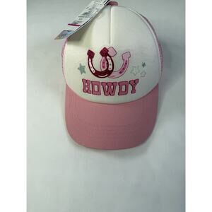 Capelli Girl Baseball Cap